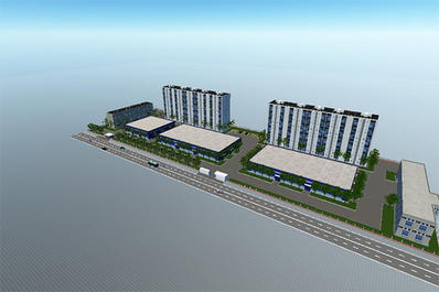 瑶海倾斜摄影技术在虚拟现实(VR)中的应用