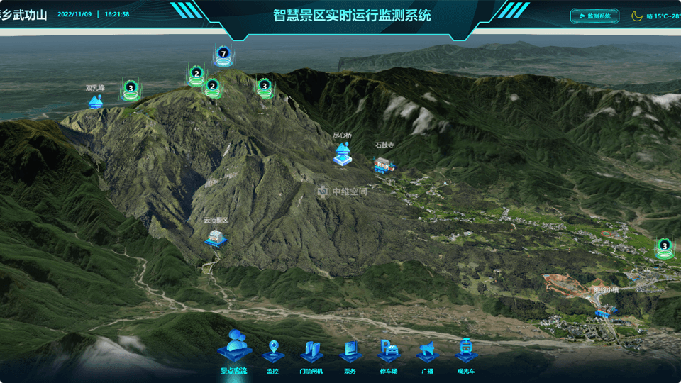 瑶海倾斜摄影技术在旅游规划中的应用？