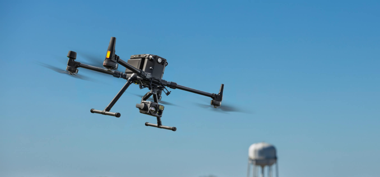 瑶海激光可见光齐上阵！ 大疆行业应用发布 DJI L1 和 DJI P1 全新无人机负载